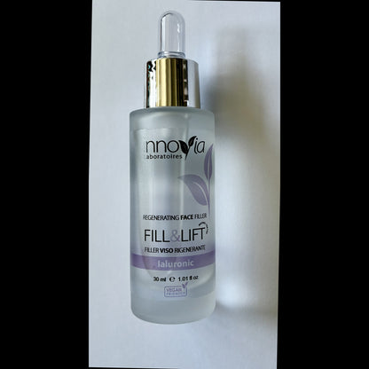 SIERO viso acido ialuronico FILL&LIFT - 30ml
