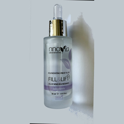 SIERO viso acido ialuronico FILL&LIFT - 30ml