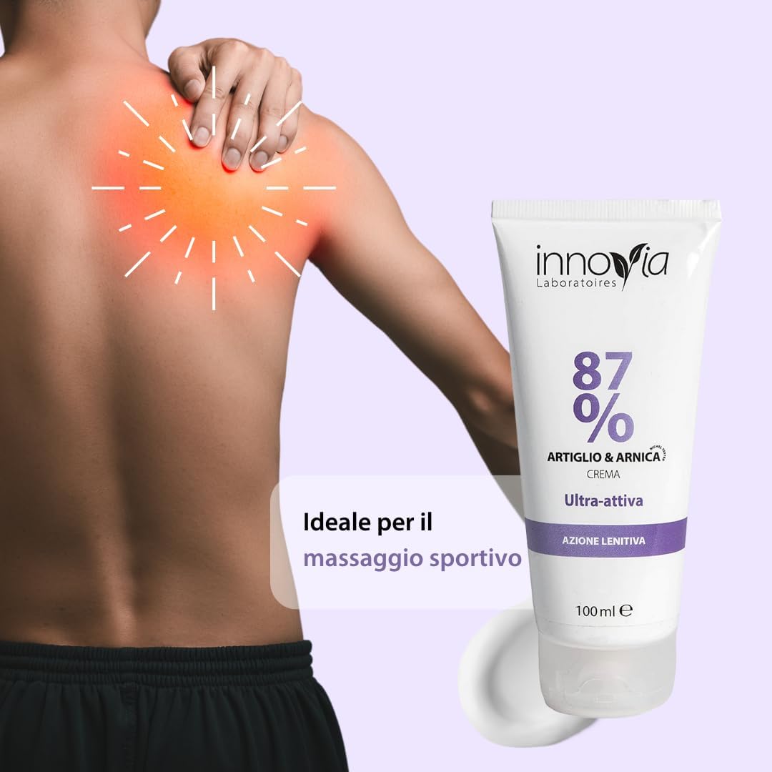 CREMA/GEL ARNICA&ARTIGLIO del Diavolo - 100ml