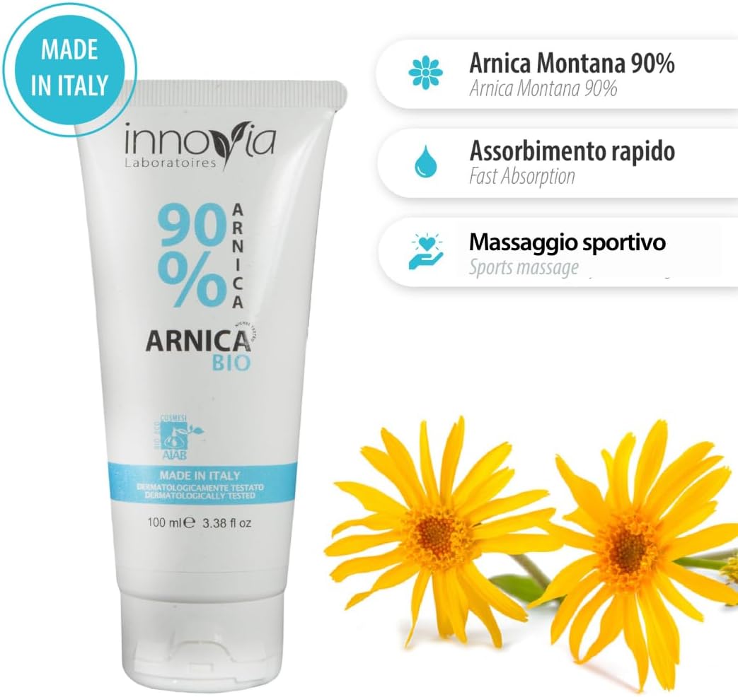 ARNICA 90 BIO - 100ml