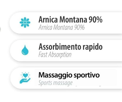 Arnica 90 BIO - 500ml
