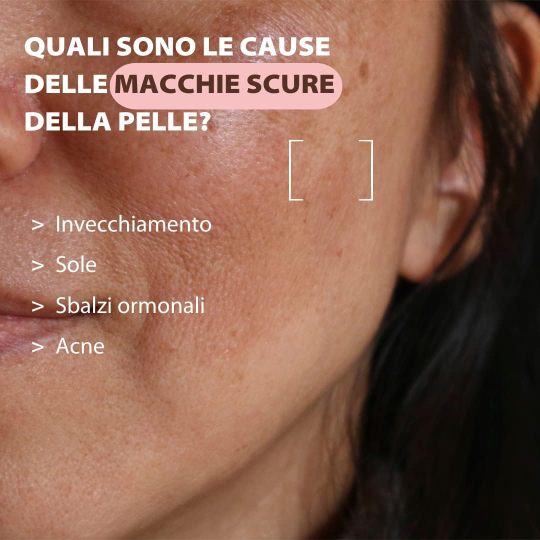 Crema antimacchia schiarente - 50 ml