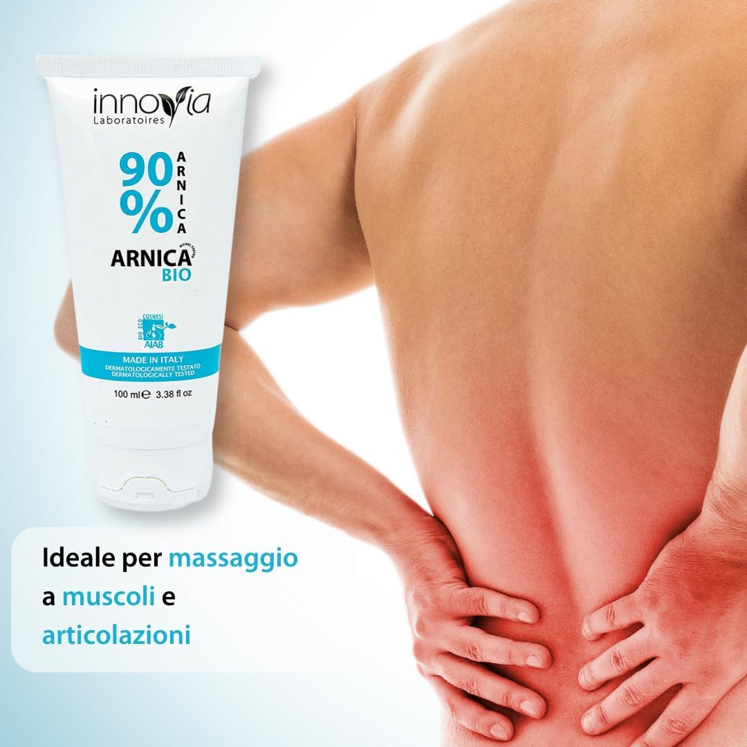 ARNICA 90 BIO - 100ml