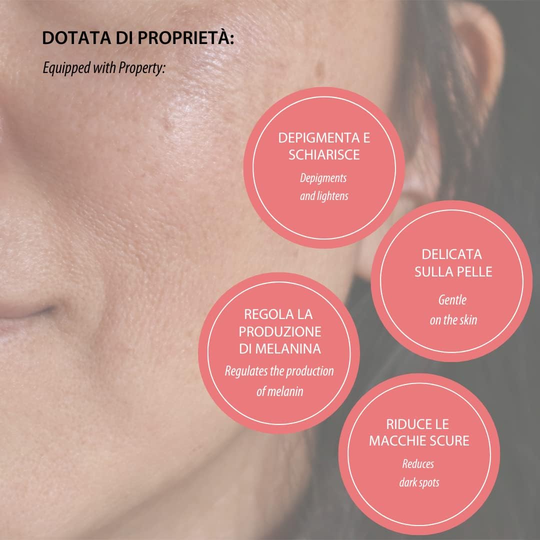 Crema antimacchia schiarente - 50 ml
