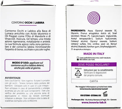 Crema contorno occhi - 50ml