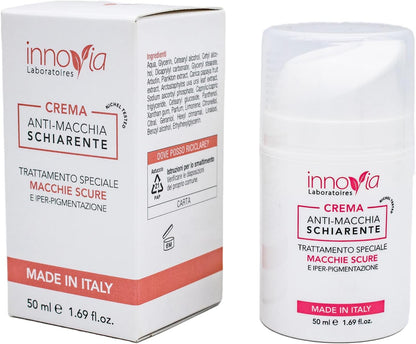 Crema antimacchia schiarente - 50 ml