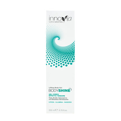 BODY SHINE - GEL CORPO IDRATANTE effetto TENSORE