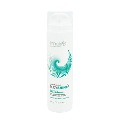 BODY SHINE - GEL CORPO IDRATANTE effetto TENSORE