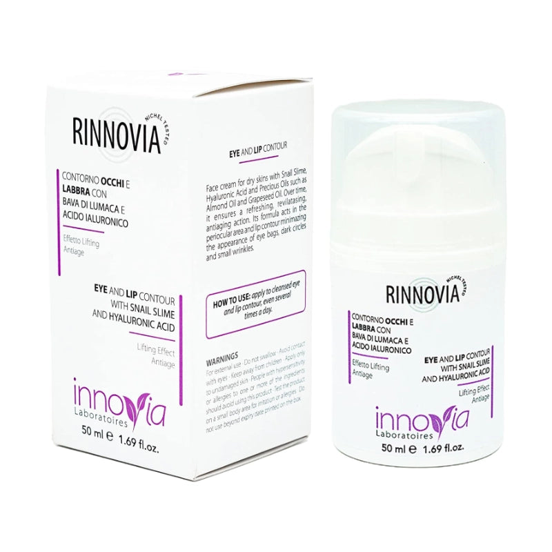 Crema contorno occhi - 50ml