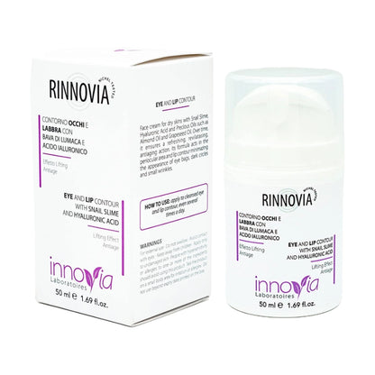 Crema contorno occhi - 50ml