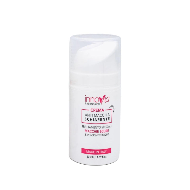 Crema Schiarente - Antimacchie - 50ml