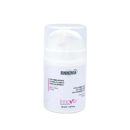 Crema Viso alla Bava di Lumaca - 50ml