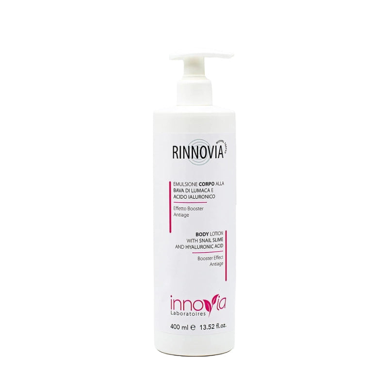 Crema Corpo alla Bava di Lumaca - 400ml