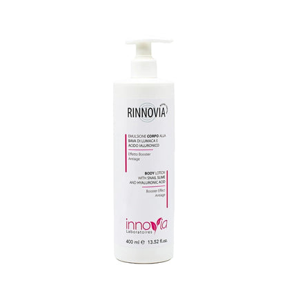 Crema Corpo alla Bava di Lumaca - 400ml