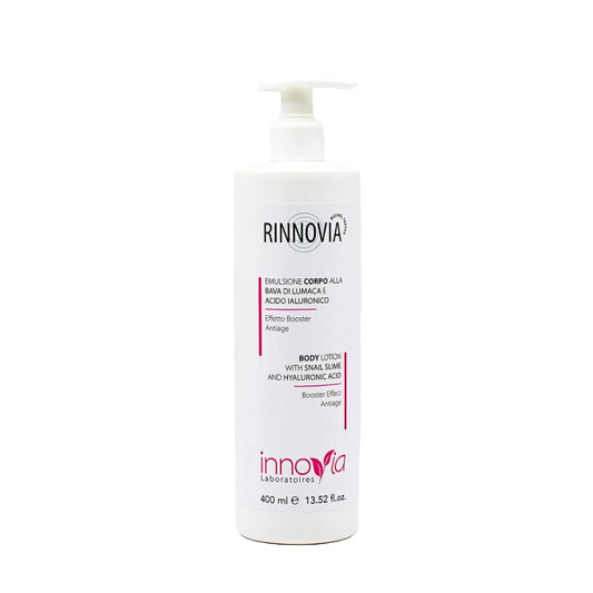 Crema Corpo alla Bava di Lumaca - 400ml
