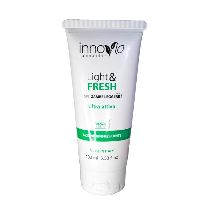 GEL gambe leggere - 100ml