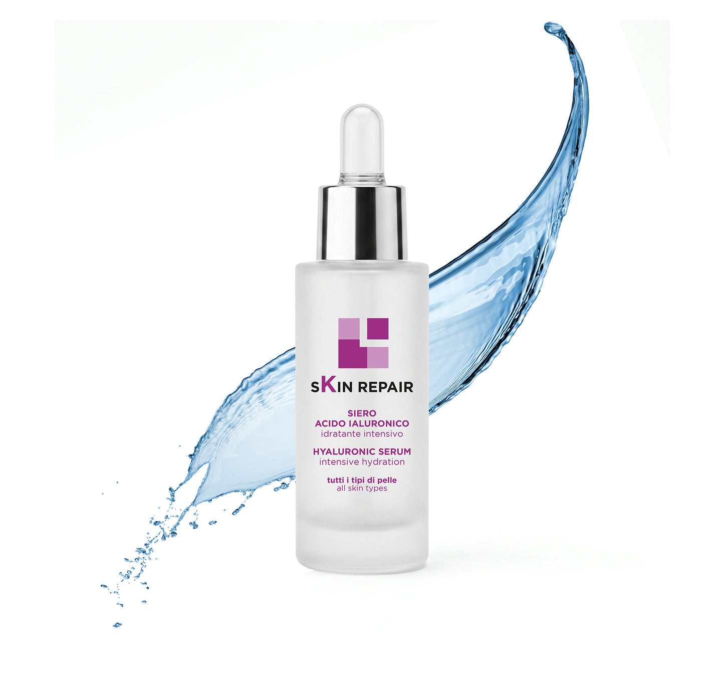 Siero Acido Ialuronico 30ml - Skin Repair