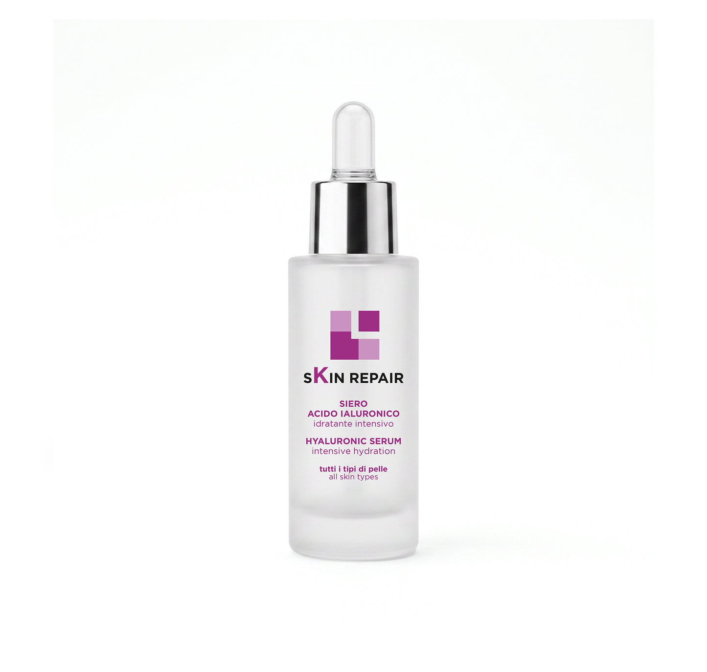 Siero Acido Ialuronico 30ml - Skin Repair