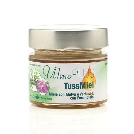 UlmoPlus TussMiel Integratore Alimentare prova prova 200g