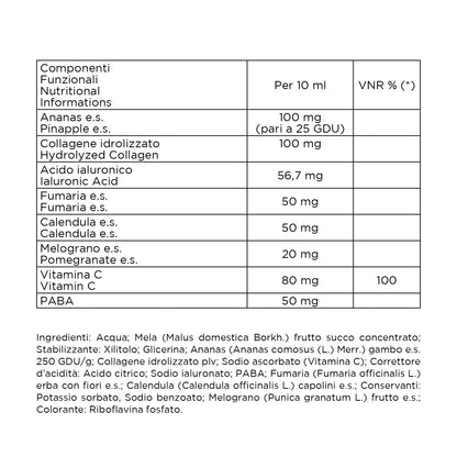 Ialuronic ActiDrink Complex 150 ml